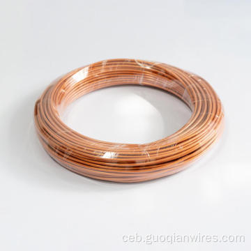 70 ℃ -grade frequency-pagbag-o nga submersible nga winding wire